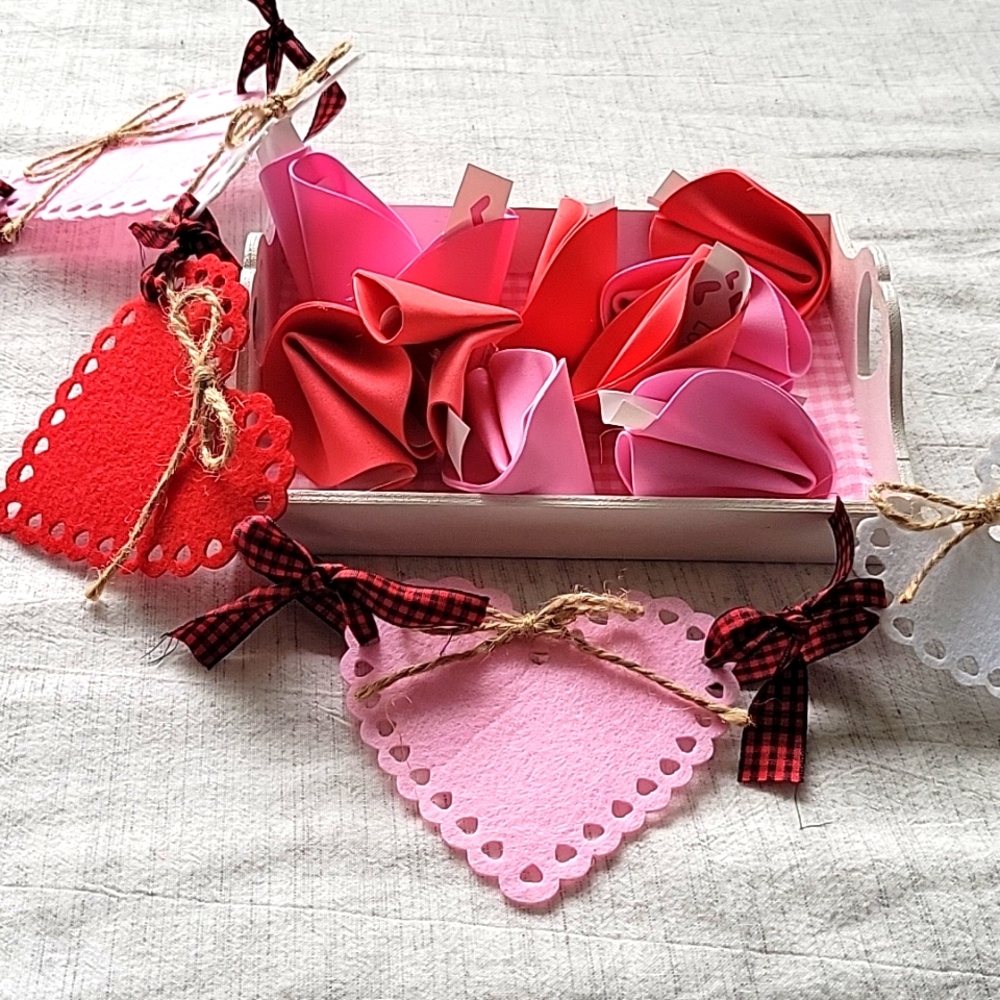 Valentine's day decor